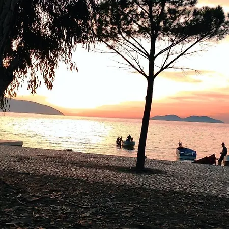 Stunning Sea View Lägenhet Vlorë