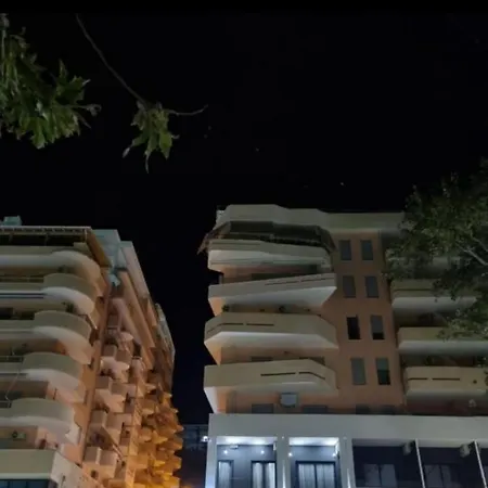 Lägenhet Stunning Sea View Vlorë
