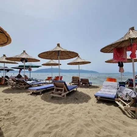 Stunning Sea View Lägenhet Vlorë